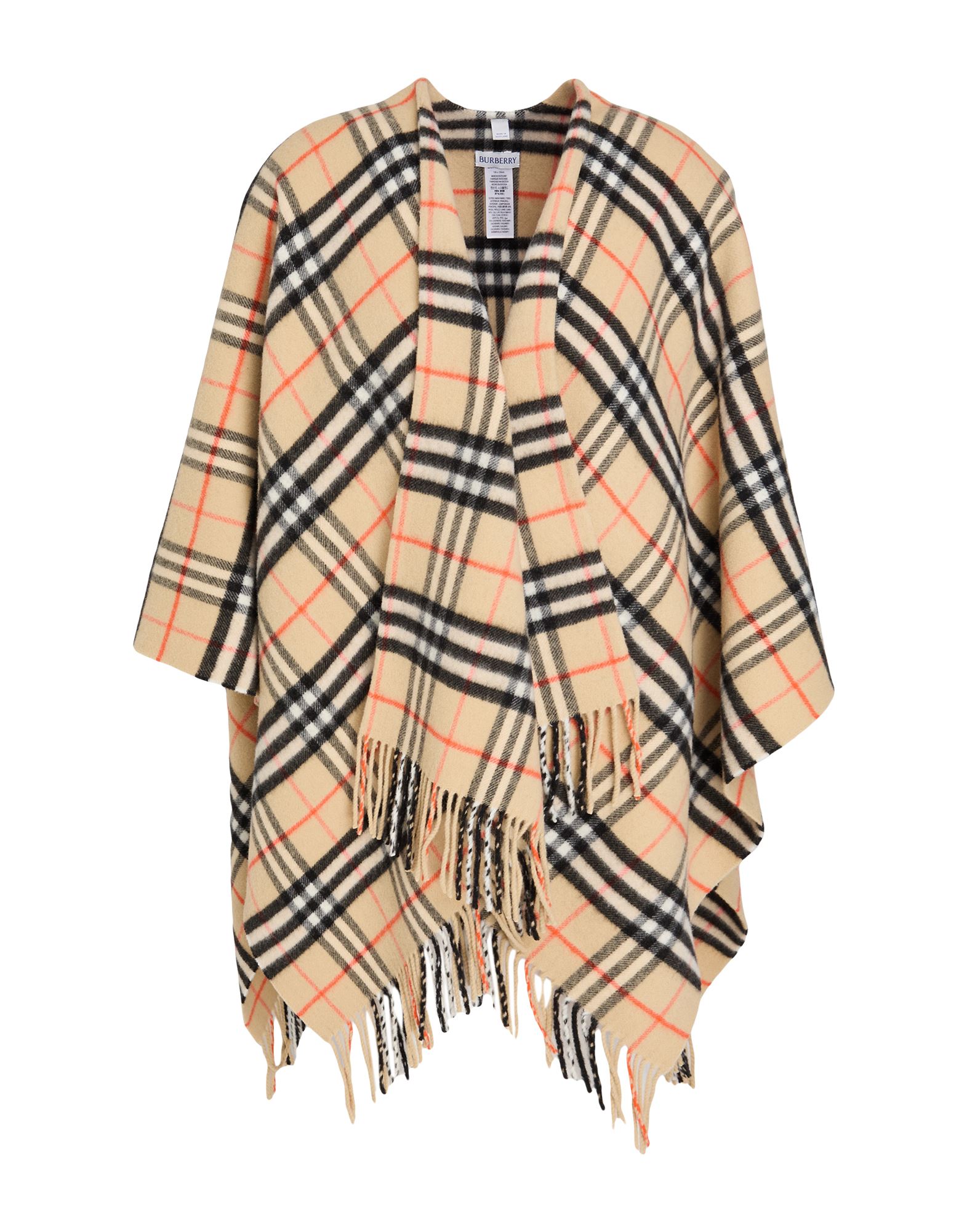 BURBERRY BURBERRY ΠΑΛΤΟ & ΤΖΑΚΕΤ Κάπες