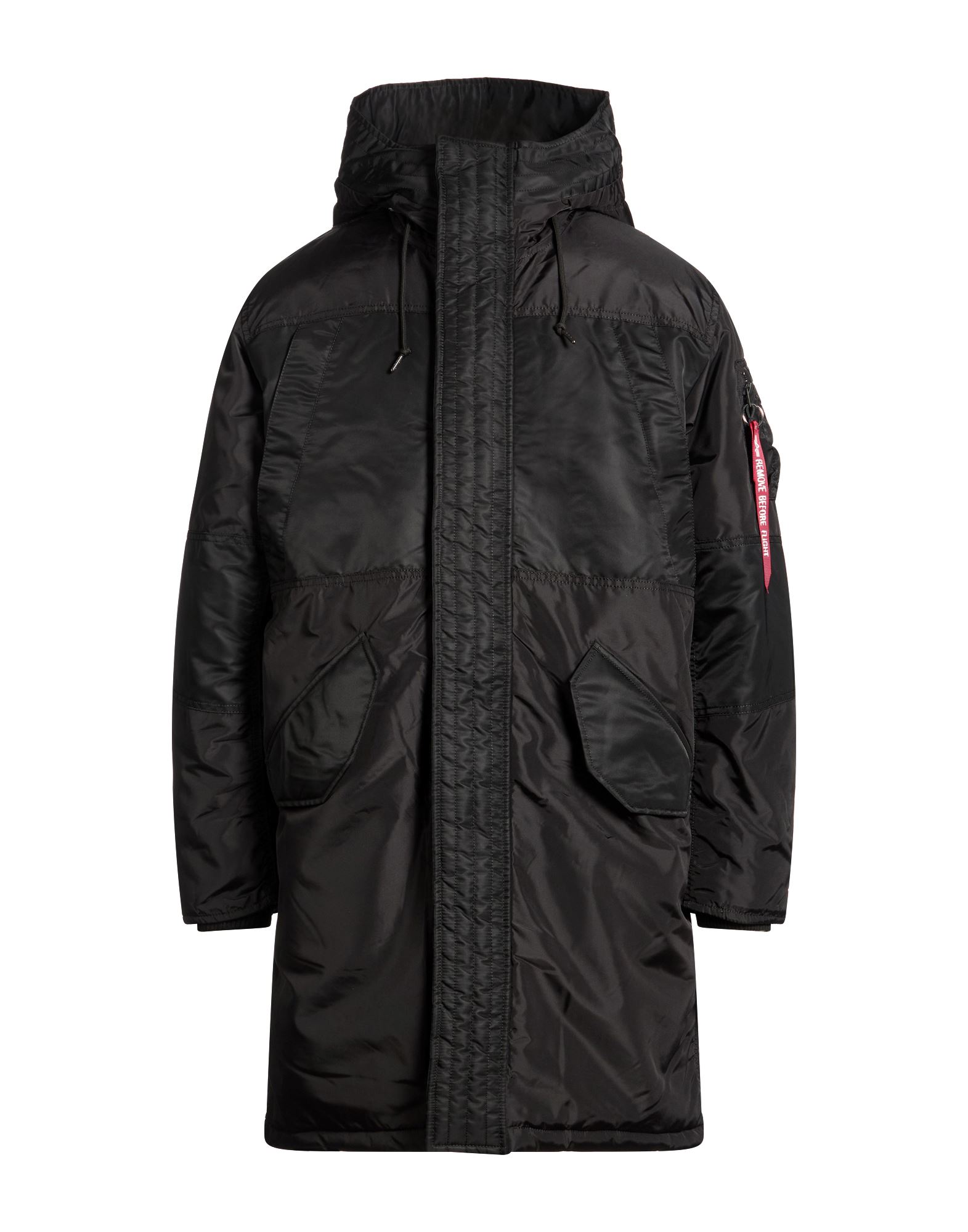ALPHA INDUSTRIES ΠΑΛΤΟ & ΤΖΑΚΕΤ Παλτό
