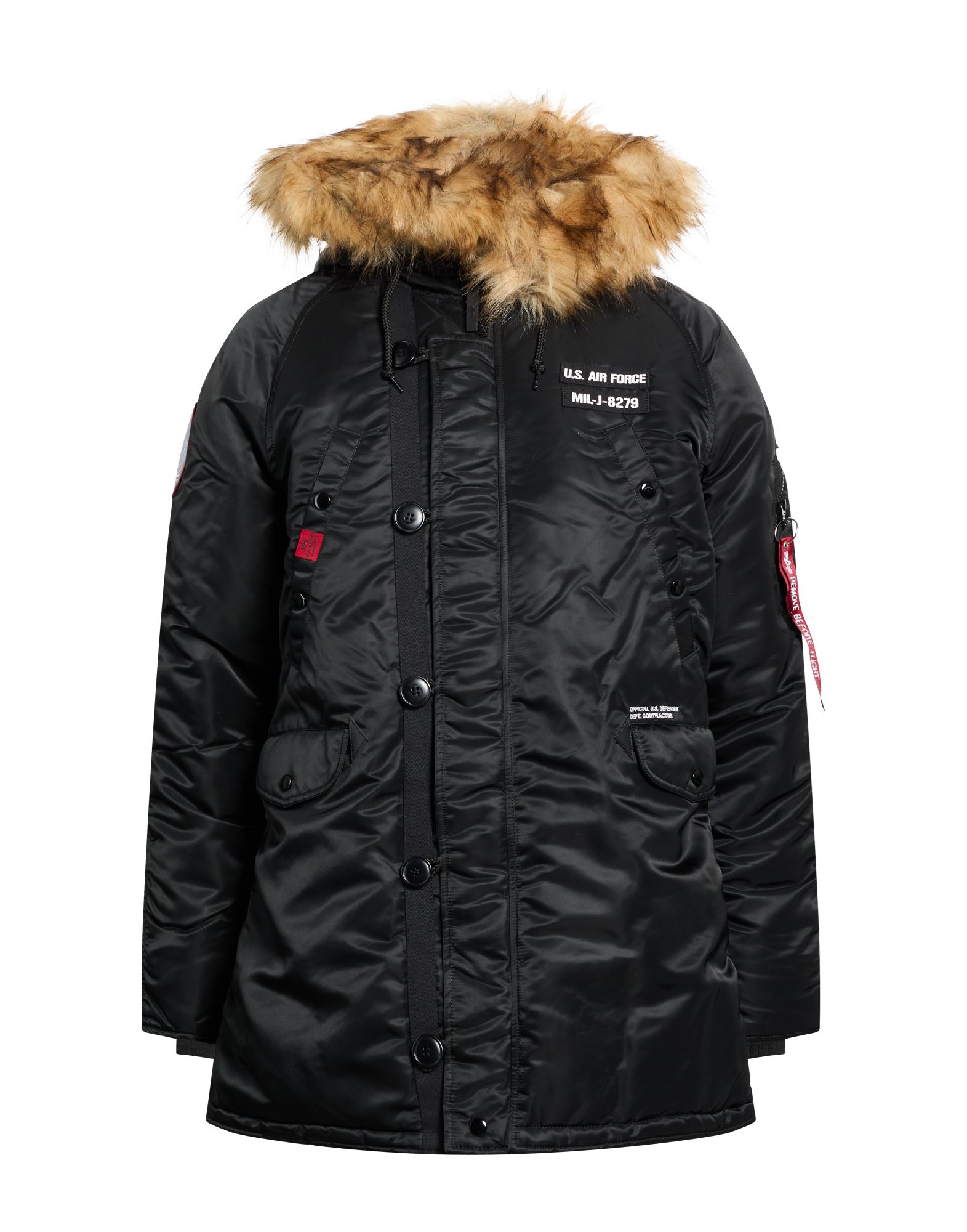 ALPHA INDUSTRIES ΠΑΛΤΟ & ΤΖΑΚΕΤ Παλτό