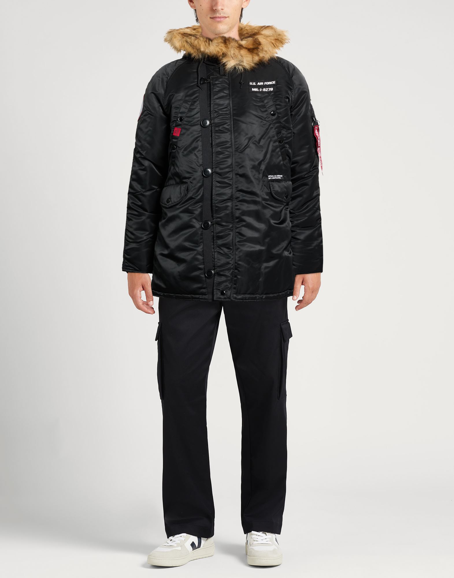 Alpha Industries - Jacken & Mäntel - Mäntel - On Yoox.com 