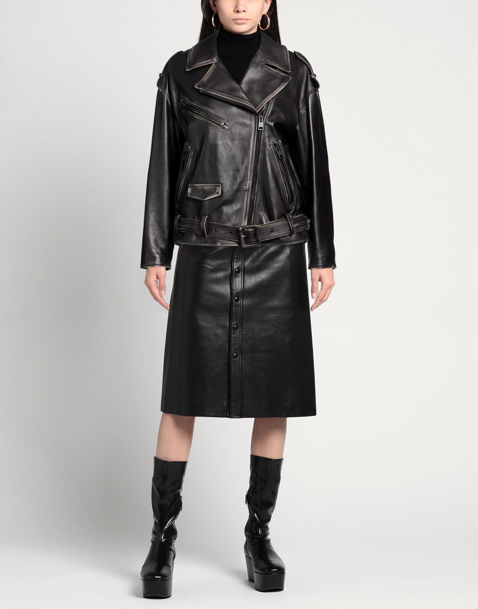  Ninette - Jacken & Mäntel - Jacken Und Anoraks - On Yoox.com 