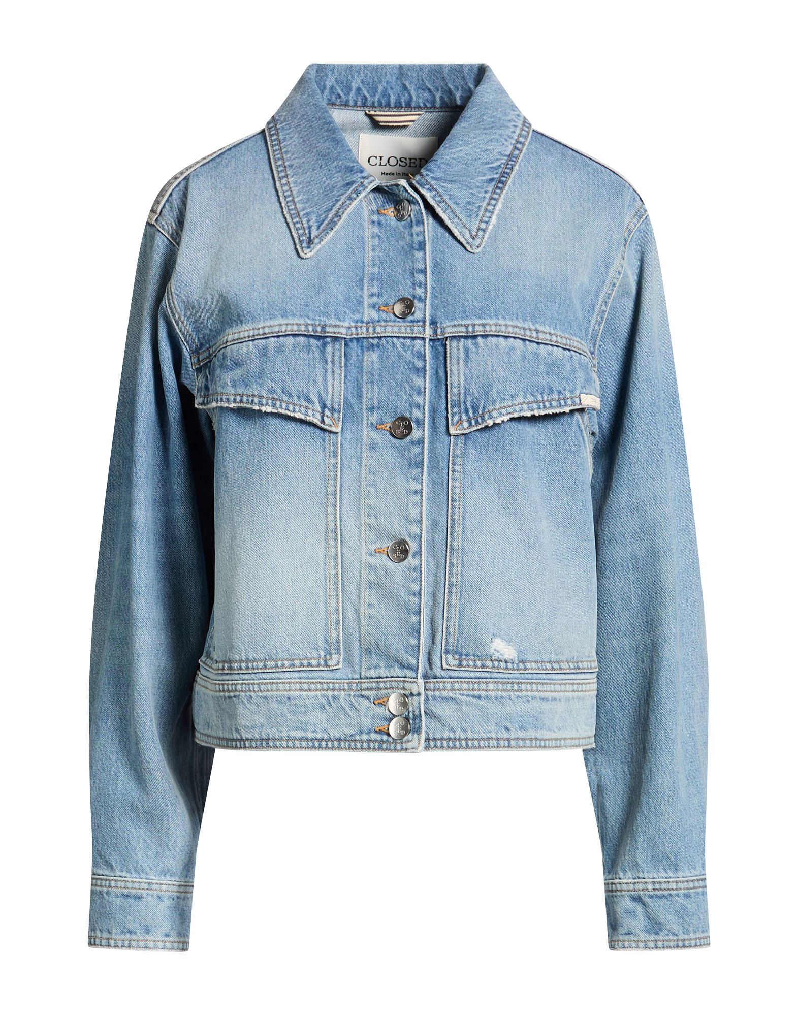  Closed - Capispalla - Capispalla Jeans - On Yoox.com 