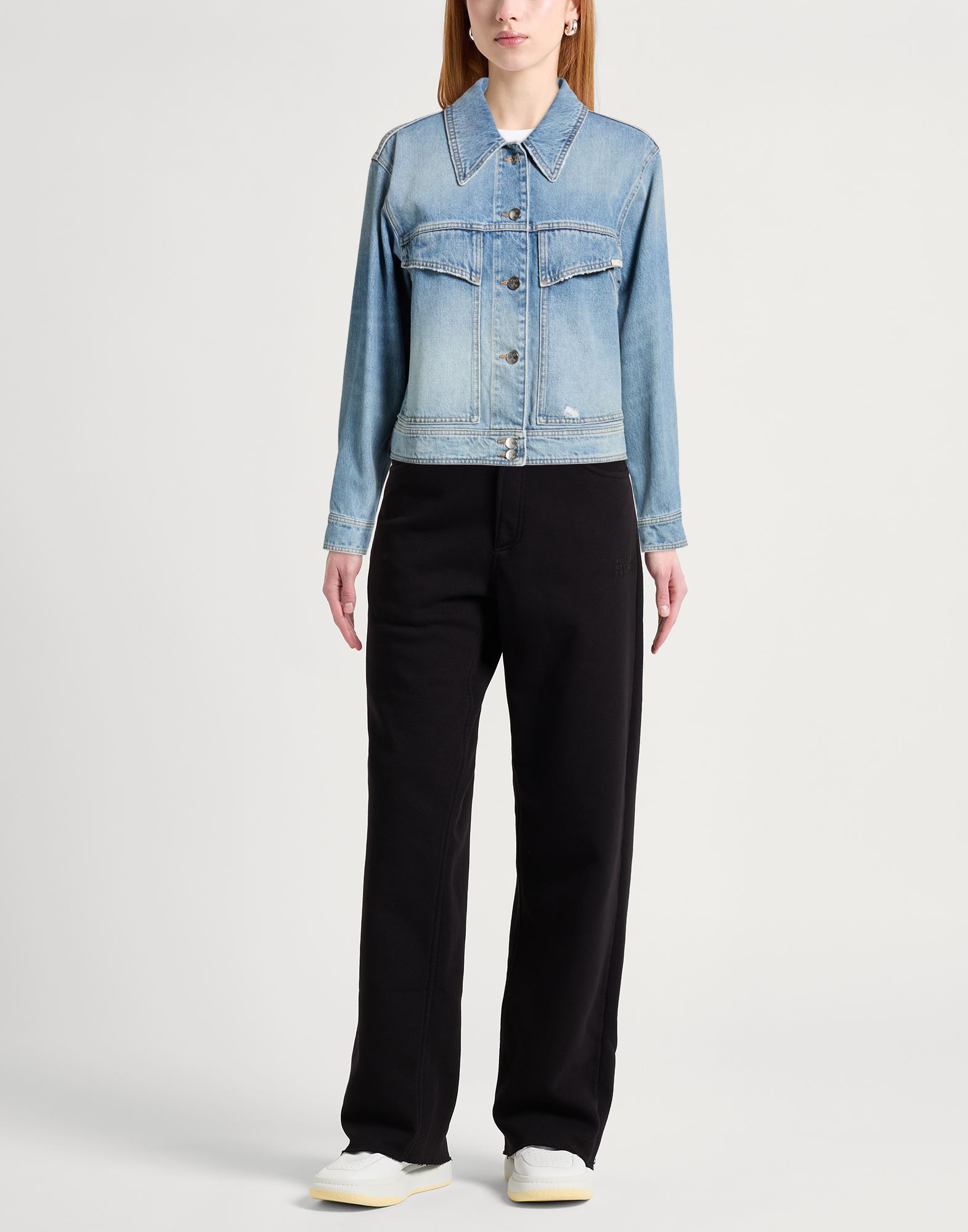  Closed - Capispalla - Capispalla Jeans - On Yoox.com 