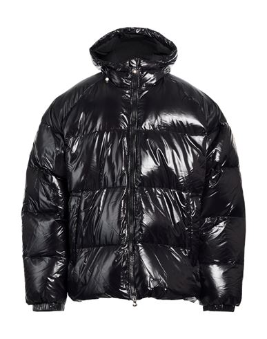 Pufferjacke & Daunenjacke Herren Schwarz XXL Herren
