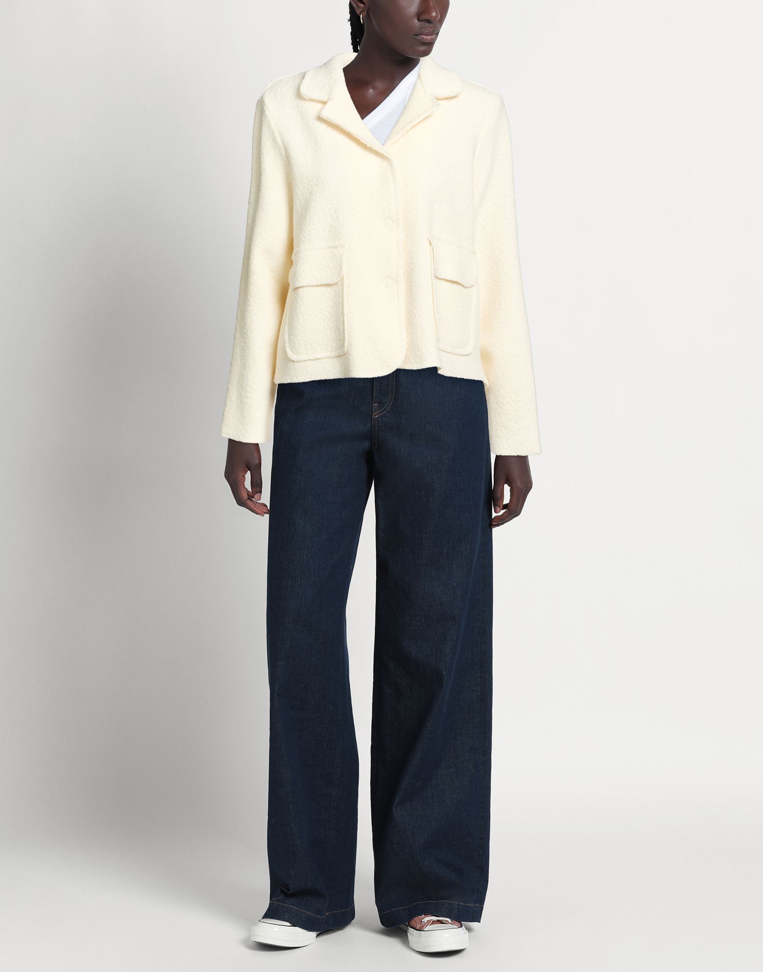  Anneclaire - Jacken & Mäntel - Jacken Und Anoraks - On Yoox.com 