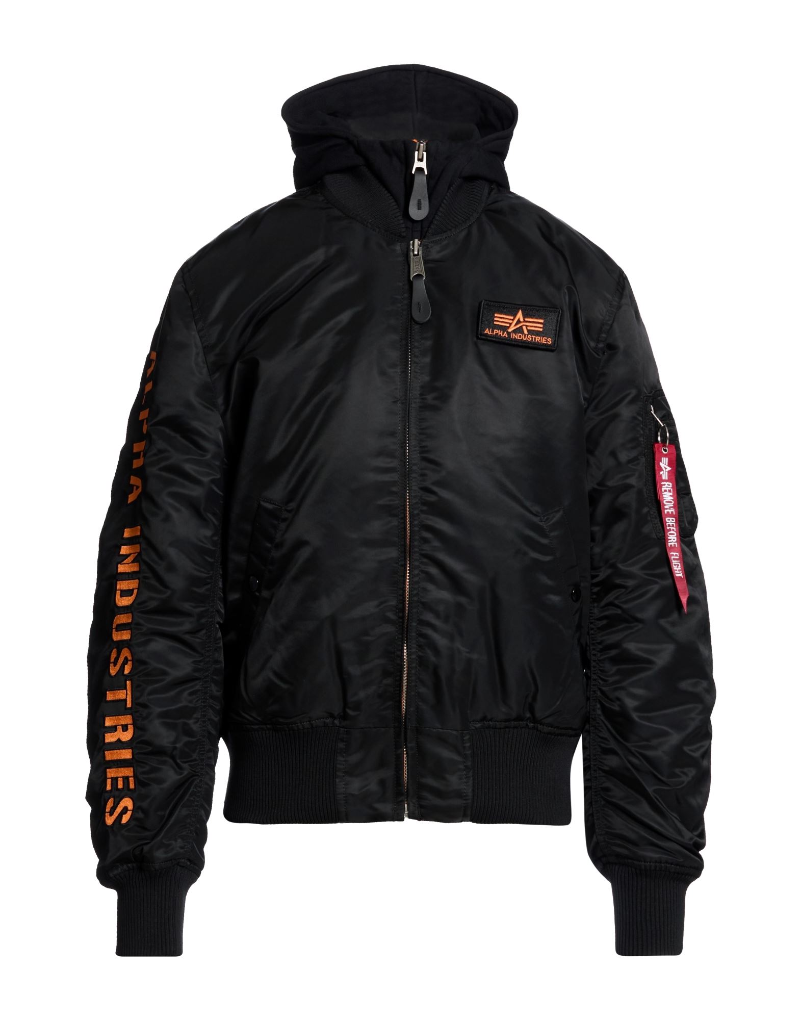 ALPHA INDUSTRIES ΠΑΛΤΟ & ΤΖΑΚΕΤ Μπουφάν και τζάκετ
