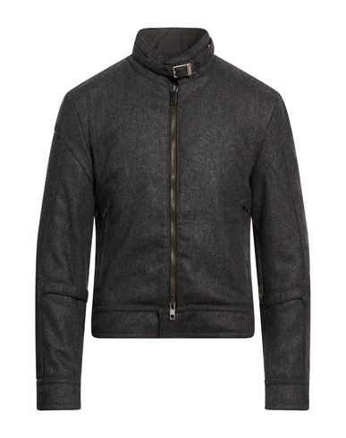 Jacke & Anorak Herren Braungrau 48 Herren
