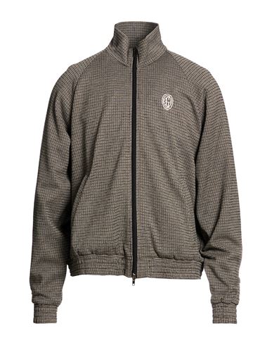 Jacke & Anorak Herren Khaki L Herren