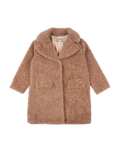 Borreguito y pelo ecológico Chica Camel 12,13 Chica