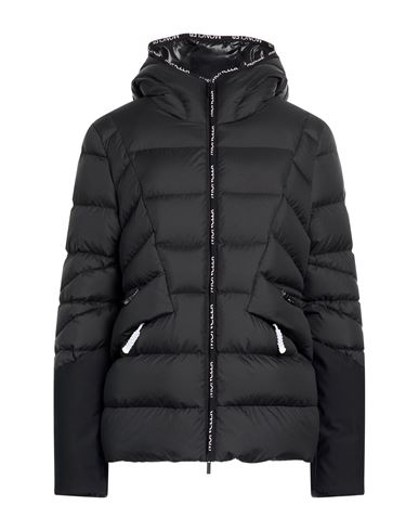 Pufferjacke & Daunenjacke Damen Schwarz 5 Damen