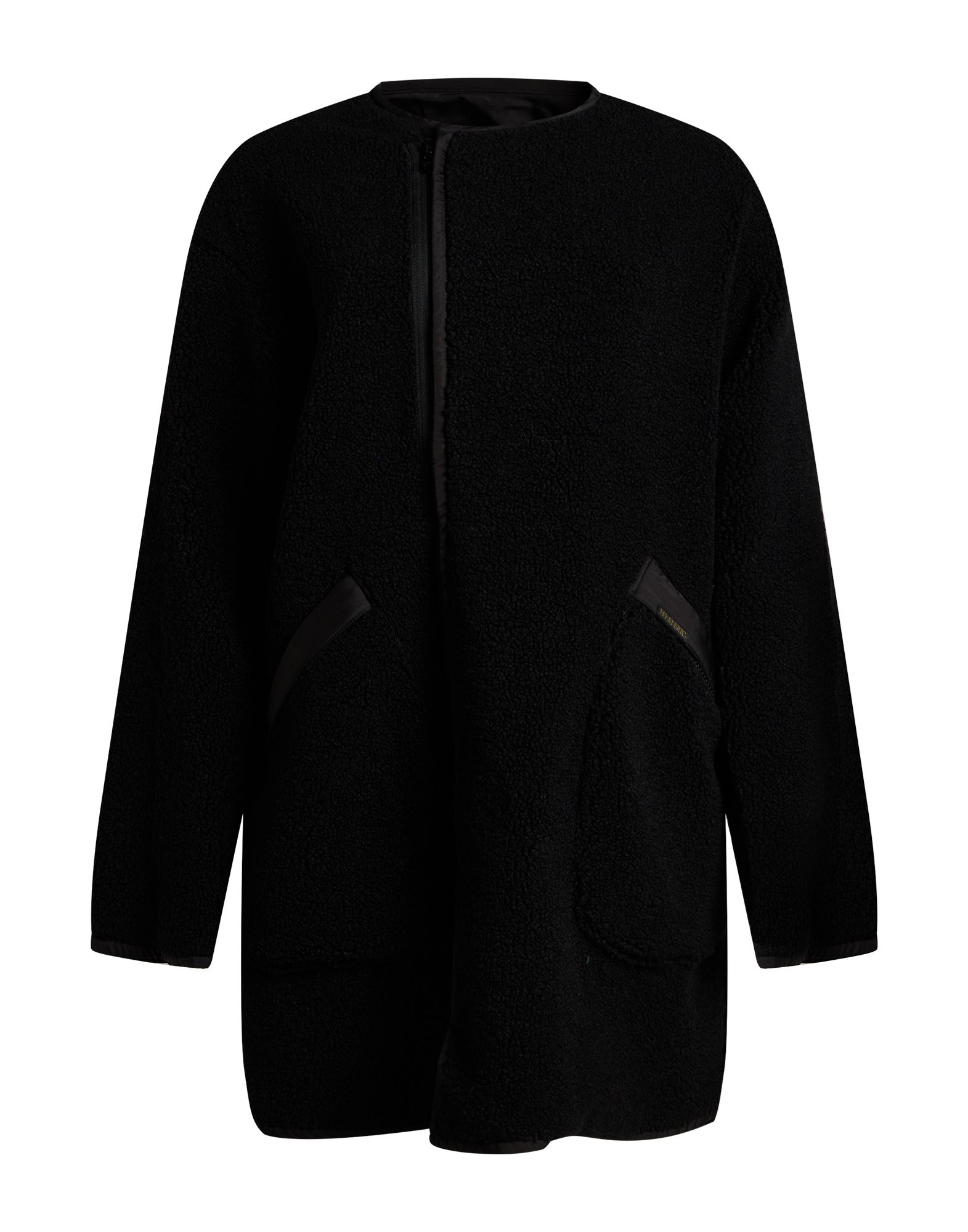 HYSTERIC GLAMOUR HYSTERIC GLAMOUR ΠΑΛΤΟ & ΤΖΑΚΕΤ Μουτόν και teddy