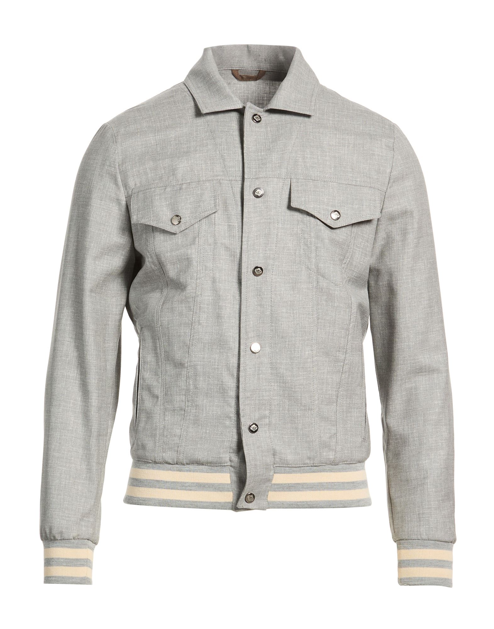  Luigi Borrelli Napoli - Jacken & Mäntel - Jacken Und Anoraks - On Yoox.com 