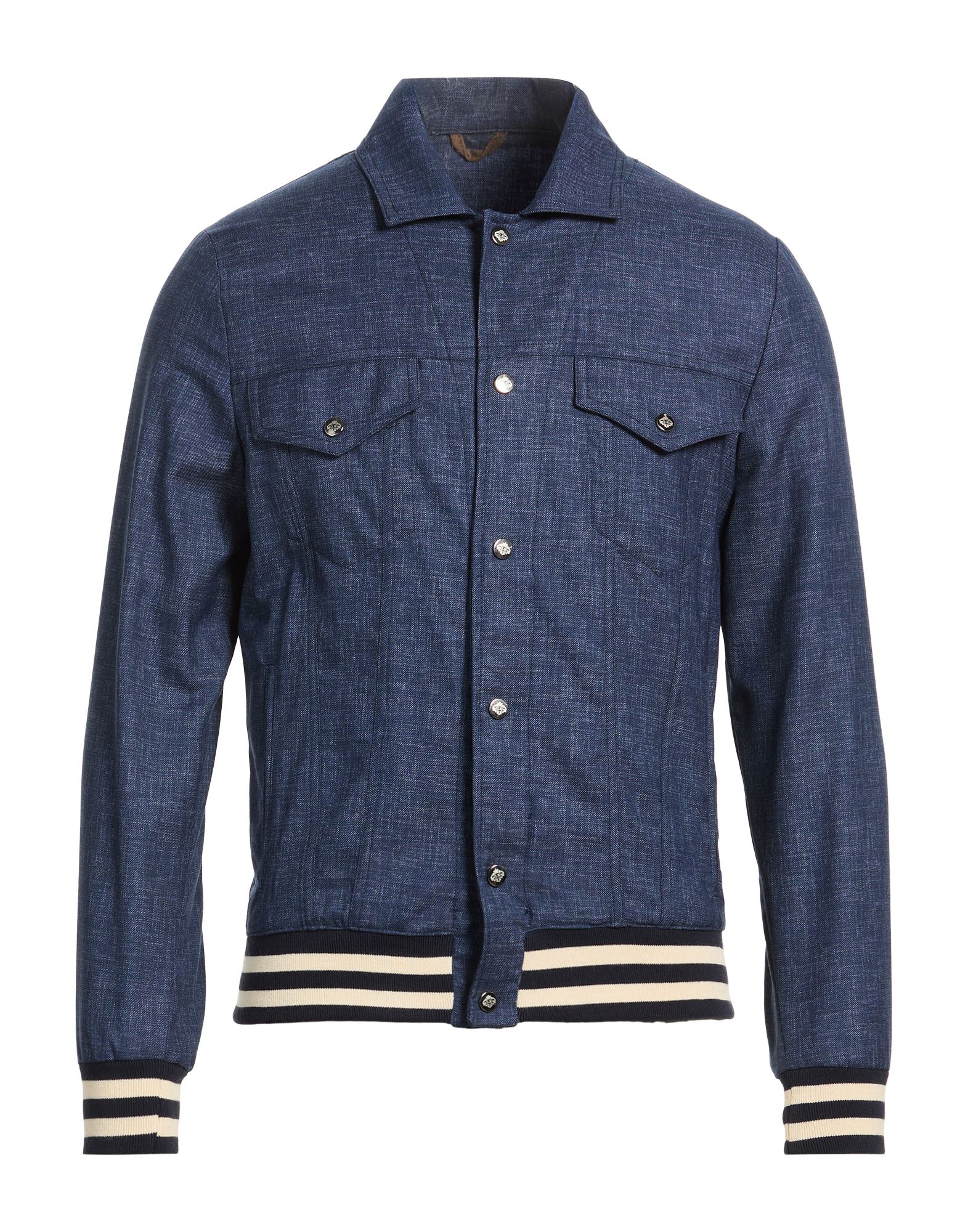 Luigi Borrelli Napoli - Jacken & Mäntel - Jacken Und Anoraks - On Yoox.com 