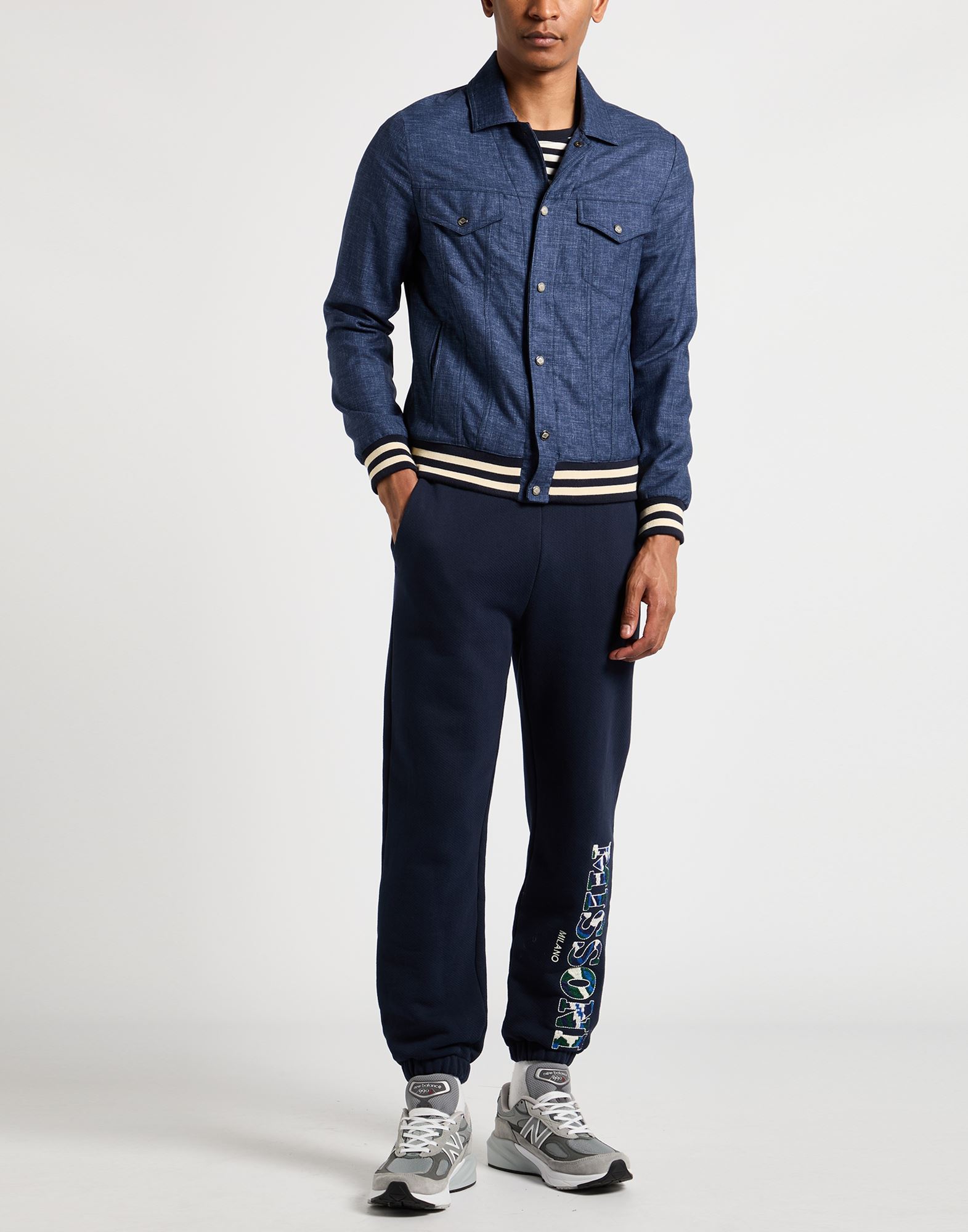  Luigi Borrelli Napoli - Jacken & Mäntel - Jacken Und Anoraks - On Yoox.com 