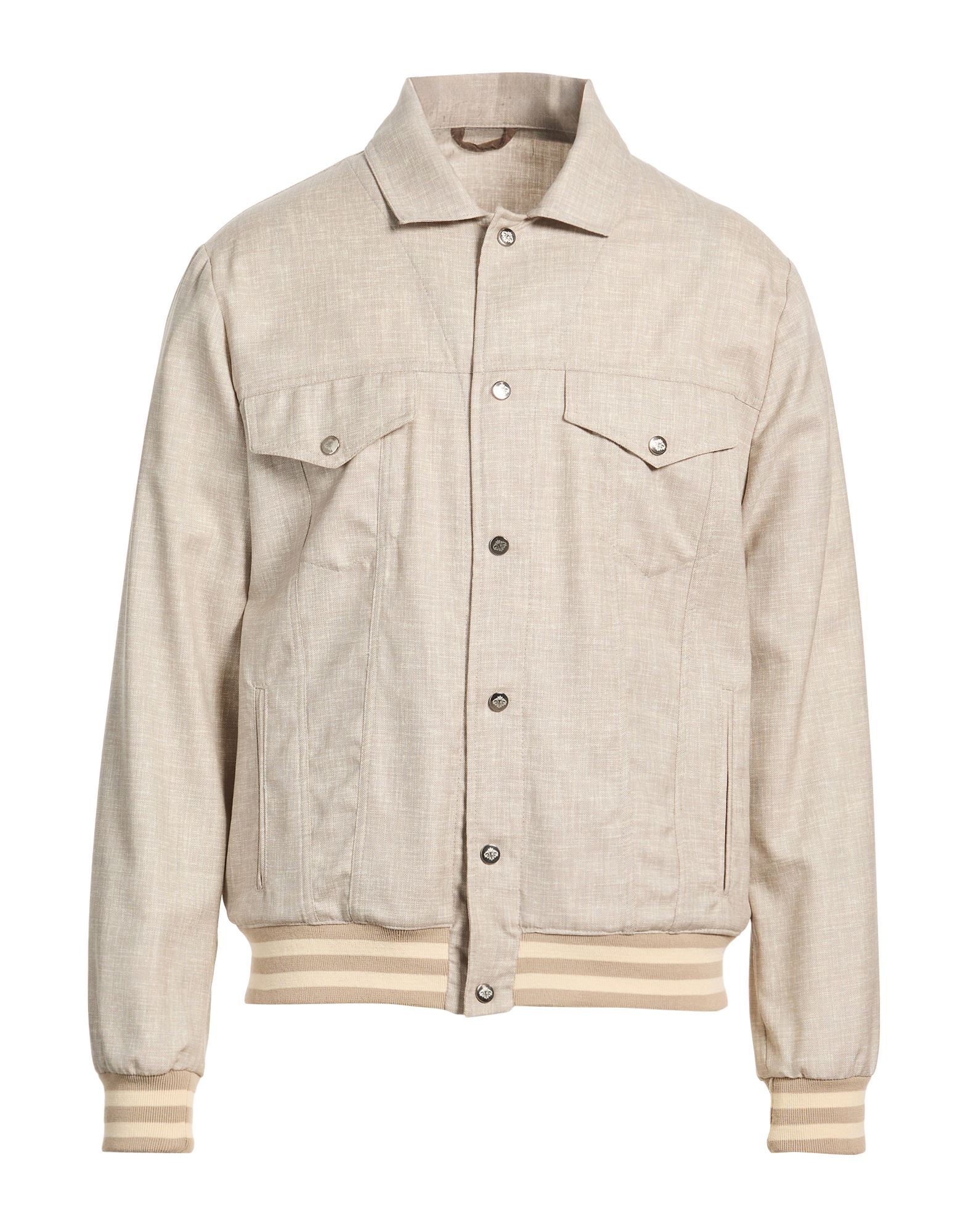  Luigi Borrelli Napoli - Jacken & Mäntel - Jacken Und Anoraks - On Yoox.com 