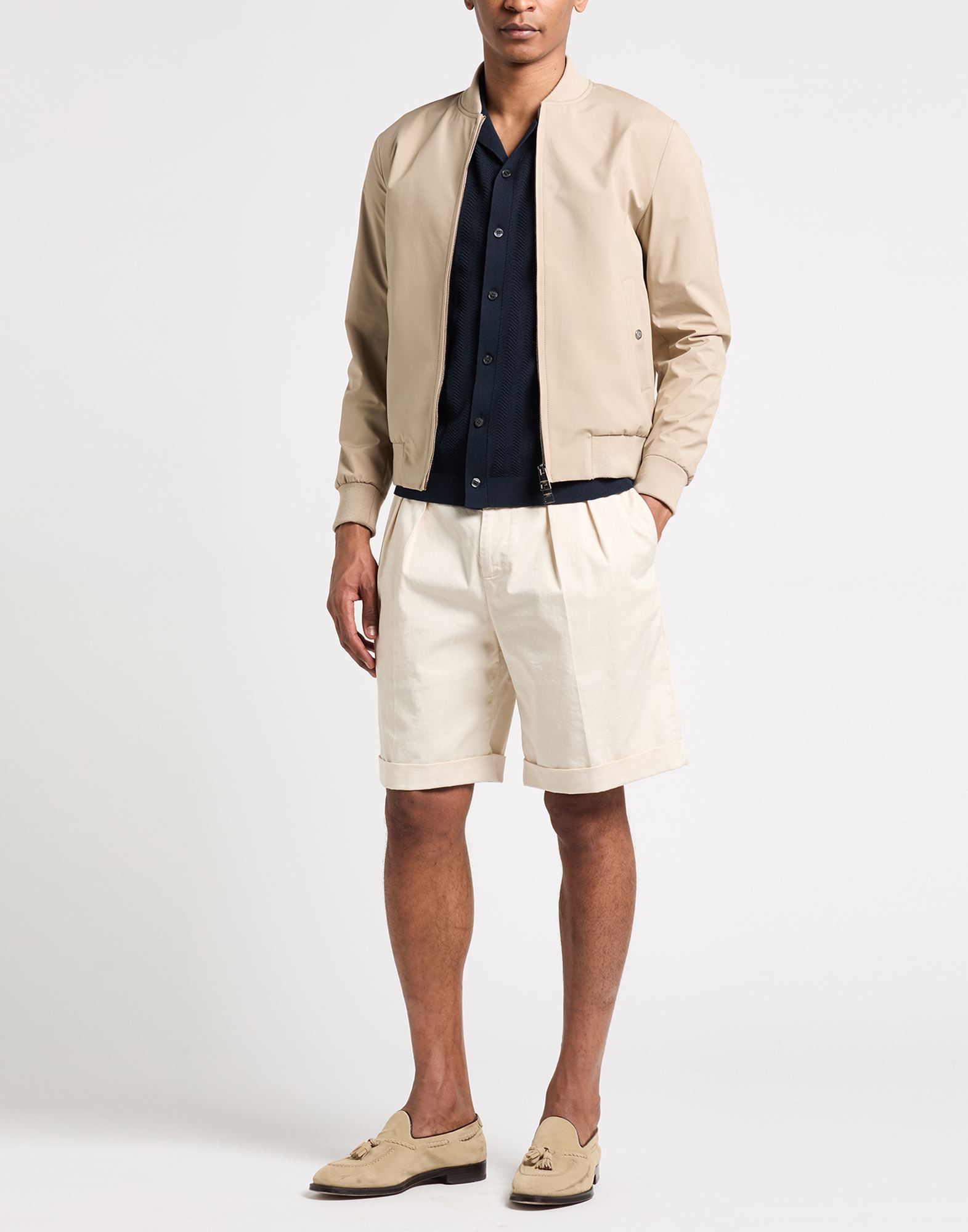  Luigi Borrelli Napoli - Jacken & Mäntel - Jacken Und Anoraks - On Yoox.com 