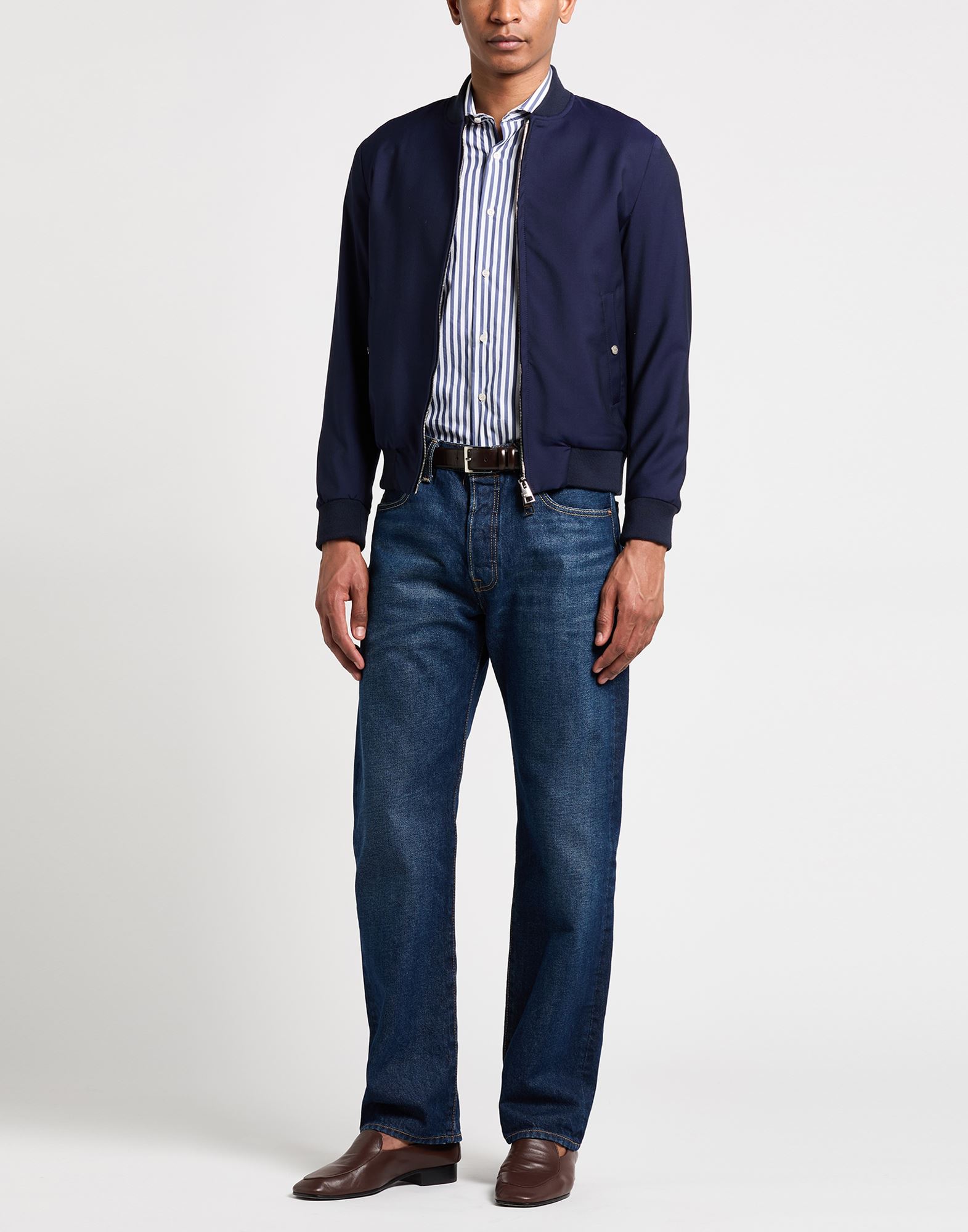  Luigi Borrelli Napoli - Jacken & Mäntel - Jacken Und Anoraks - On Yoox.com 
