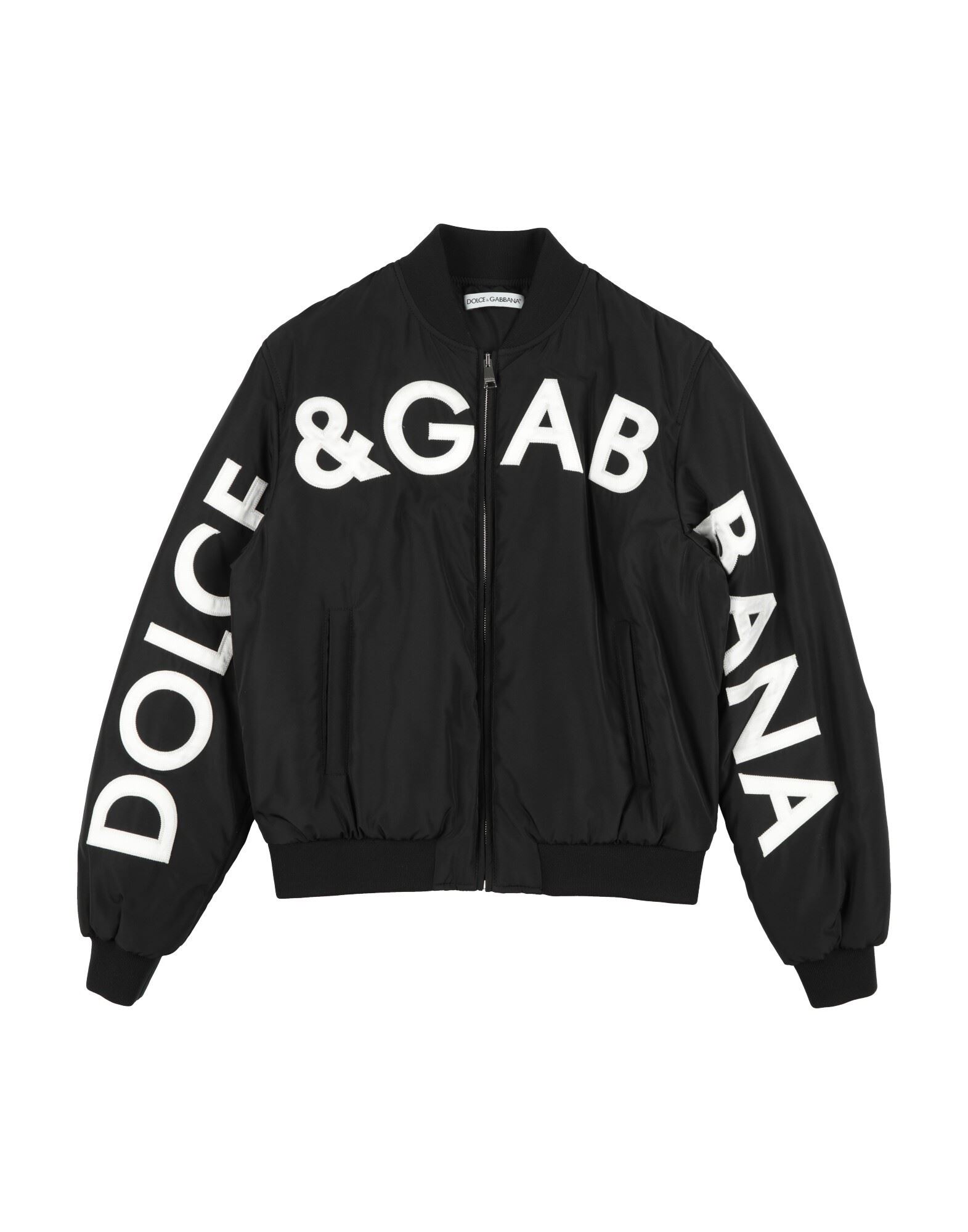 DOLCE&GABBANA ΠΑΛΤΟ & ΤΖΑΚΕΤ Μπουφάν και τζάκετ