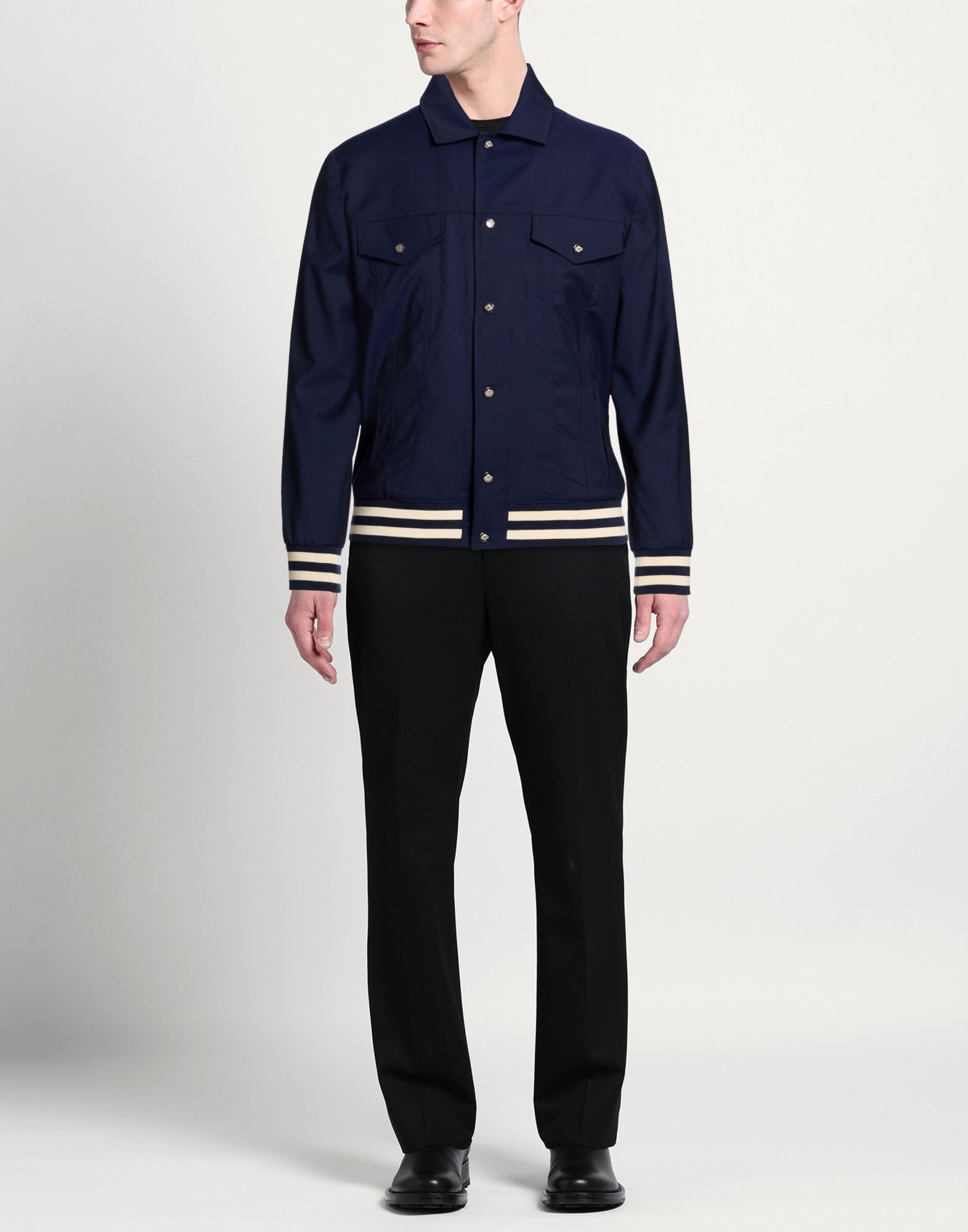  Luigi Borrelli Napoli - Jacken & Mäntel - Jacken Und Anoraks - On Yoox.com 