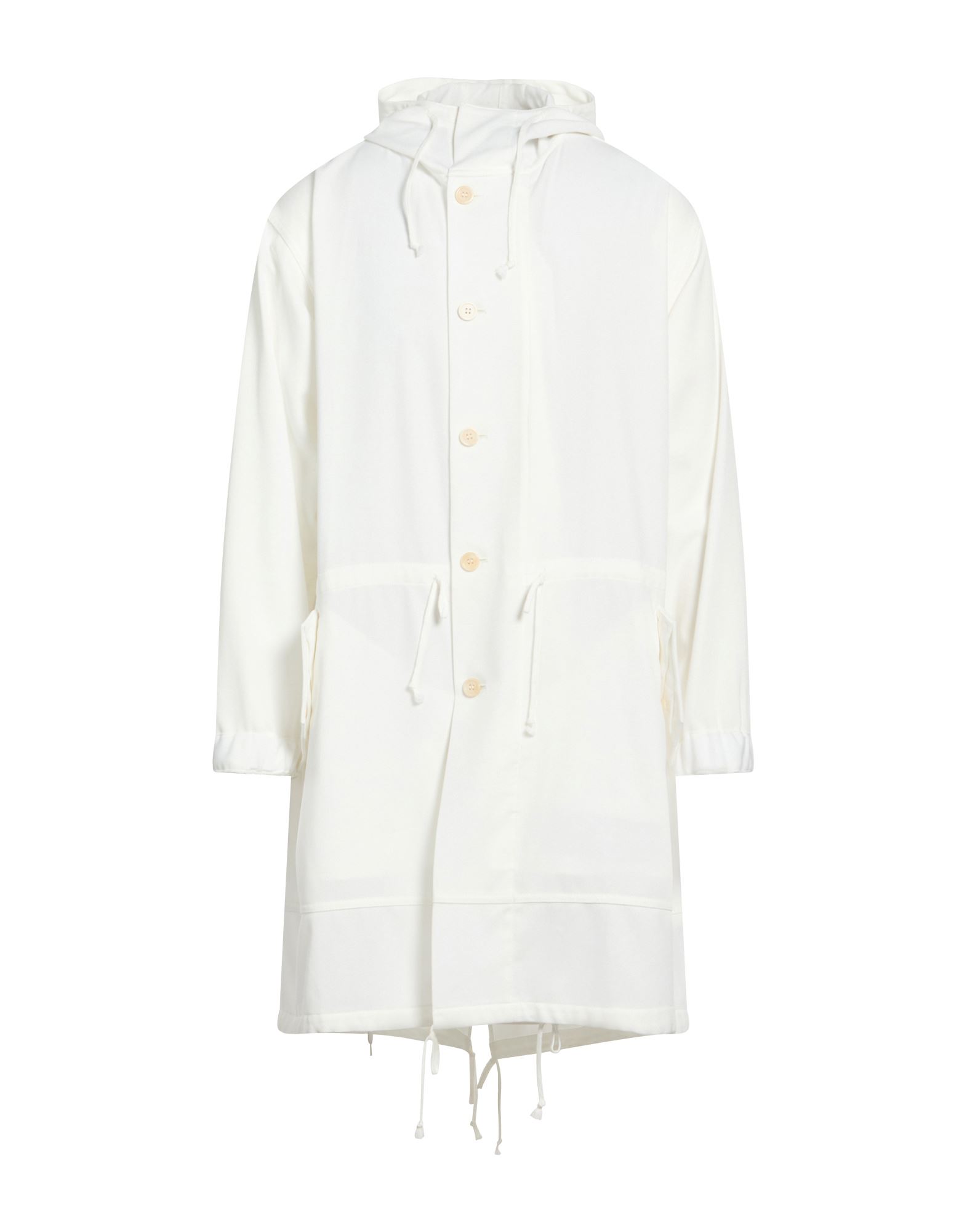 COMME des GARÇONS ΠΑΛΤΟ & ΤΖΑΚΕΤ Πανωφόρι και καμπαρντίνα