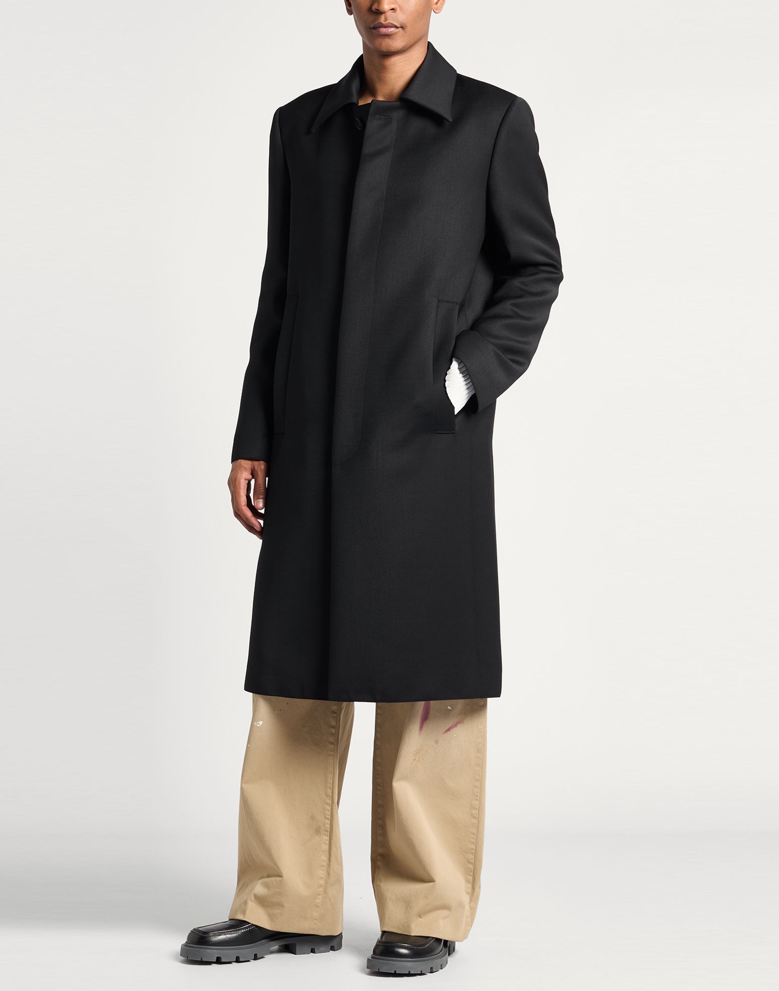  Mm6 Maison Margiela - Jacken & Mäntel - Mäntel - On Yoox.com 