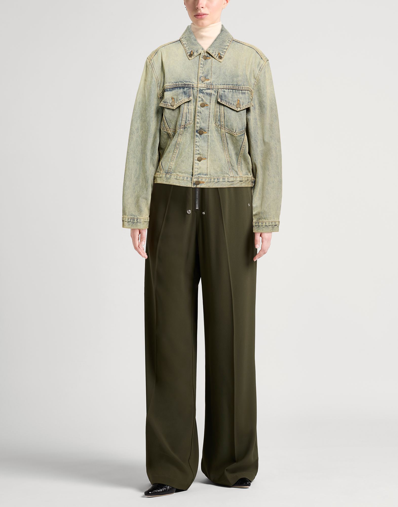  Entire Studios - Ropa De Abrigo - Chaquetas Vaqueras - On Yoox.com 