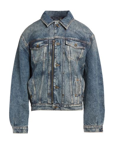 Jeansjacke/-mantel Herren Blau XL Herren