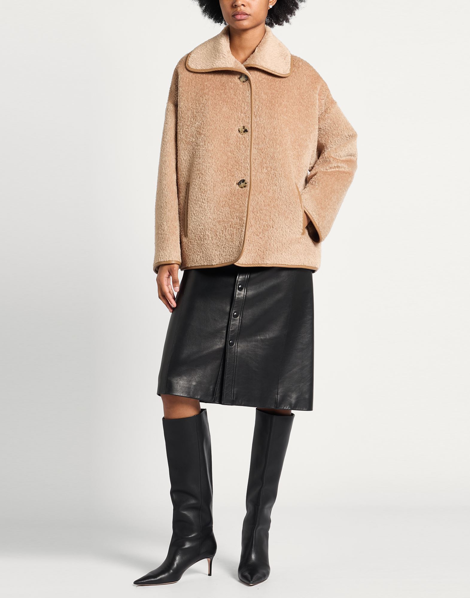  Max Mara Studio - Ropa De Abrigo - Abrigos - On Yoox.com 