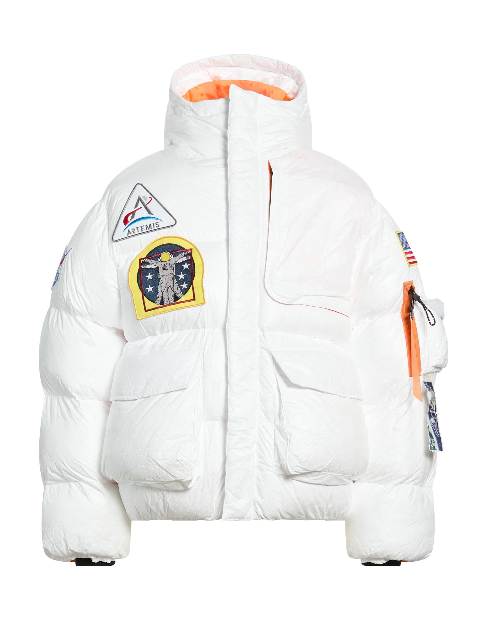 ALPHA INDUSTRIES ΠΑΛΤΟ & ΤΖΑΚΕΤ Μπουφάν με επένδυση