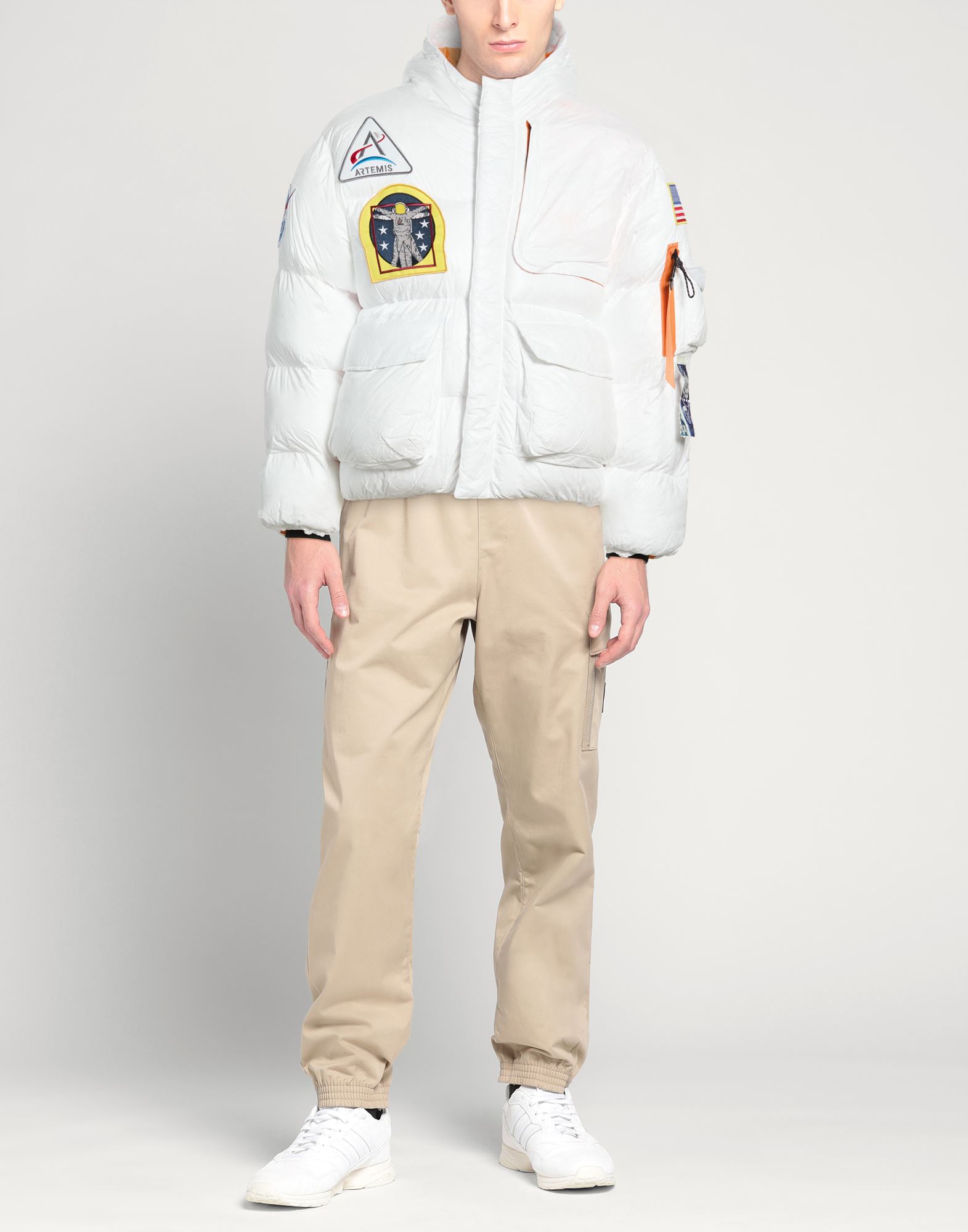  Alpha Industries - Jacken & Mäntel - Pufferjacken & Daunenjacken - On Yoox.com 
