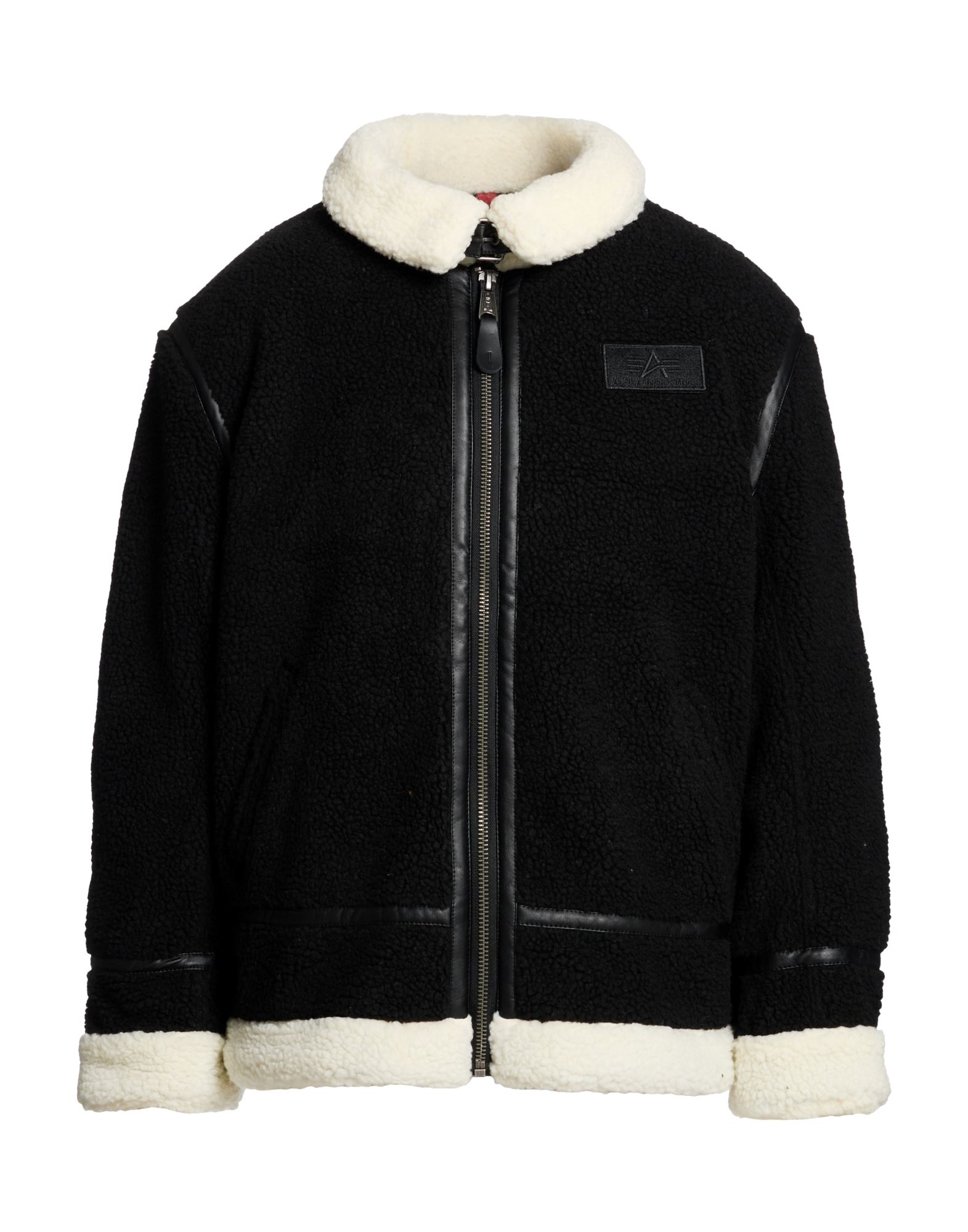ALPHA INDUSTRIES ΠΑΛΤΟ & ΤΖΑΚΕΤ Μουτόν και teddy