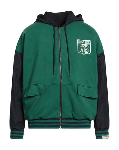 Chaqueta y cazadora Hombre Azul marino M,XL Hombre