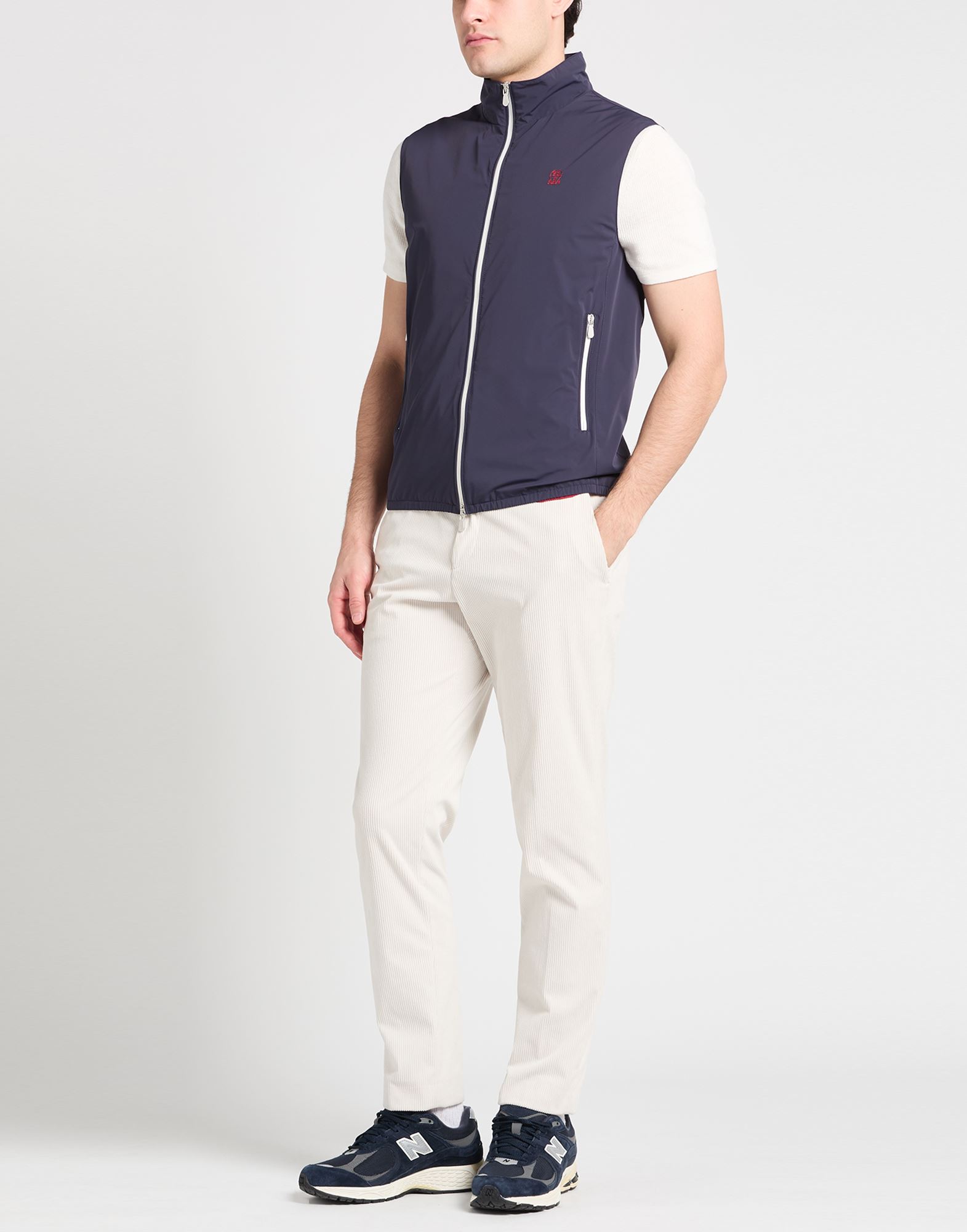  Brunello Cucinelli - Jacken & Mäntel - Westen - On Yoox.com 