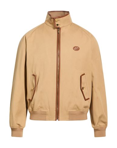 Jacke & Anorak Herren Kamel 48 Herren