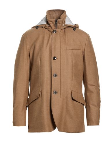 Jacke & Anorak Herren Kamel 46 Herren