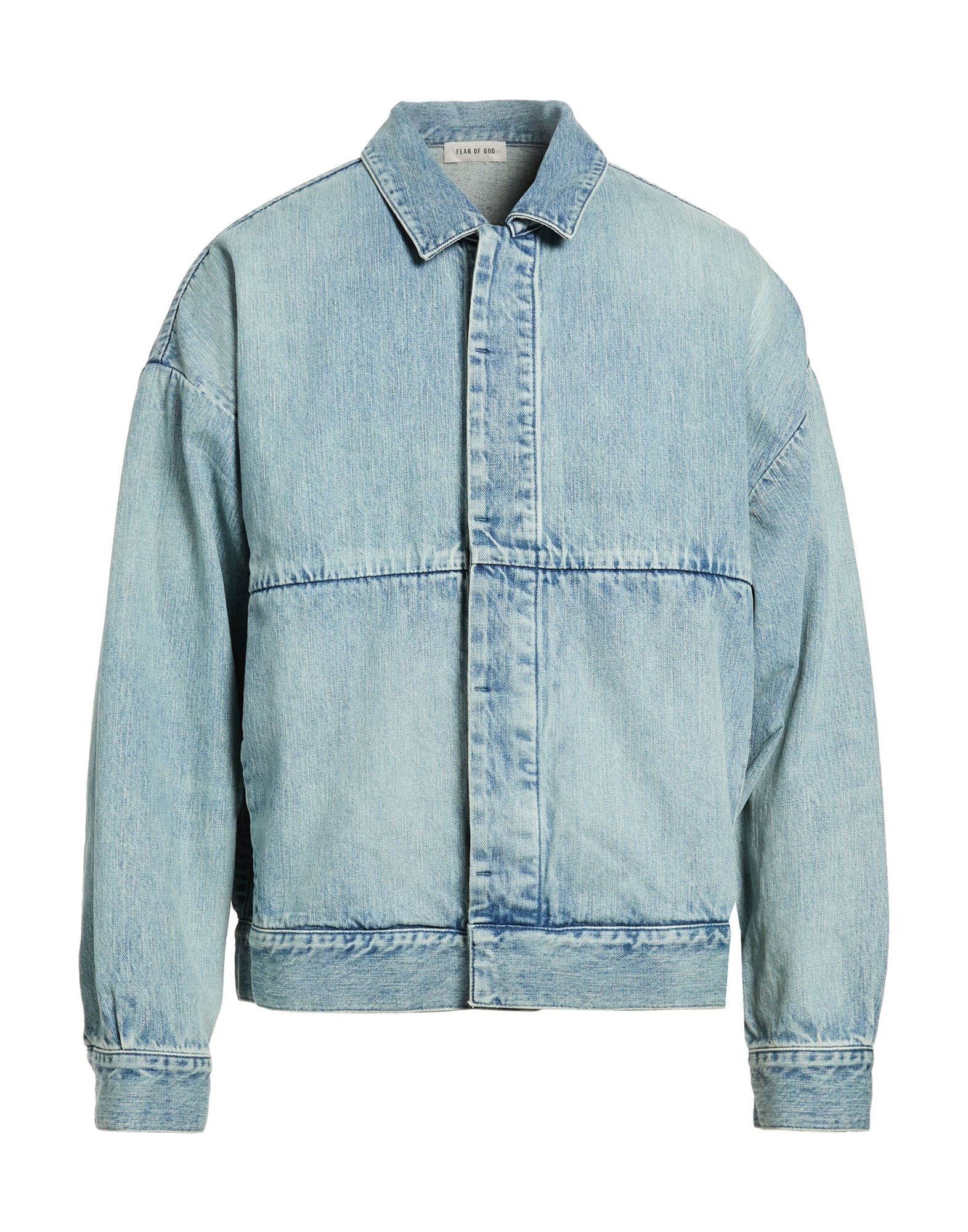 FEAR OF GOD ΠΑΛΤΟ & ΤΖΑΚΕΤ Denim τζάκετ