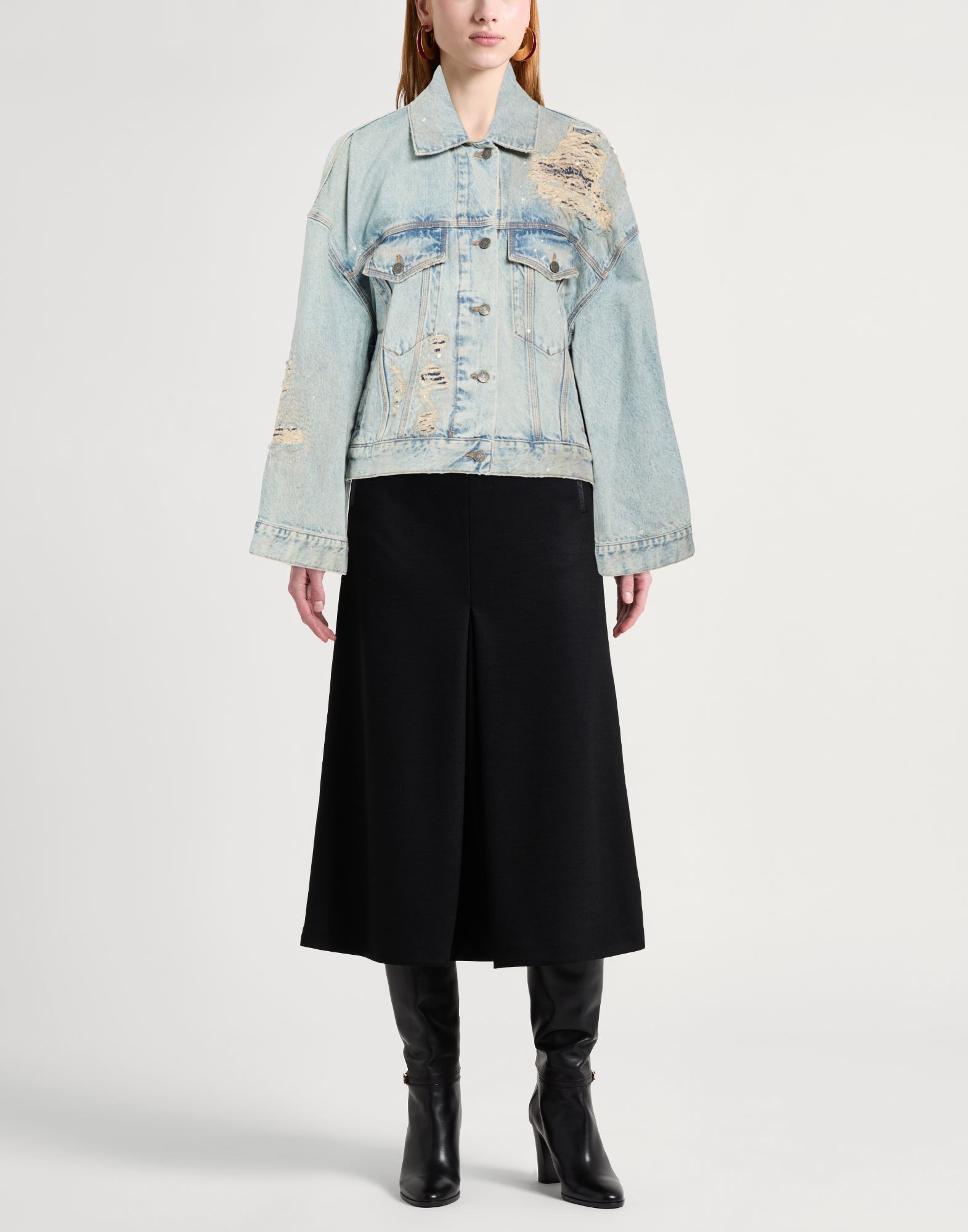  Guess - Jacken & Mäntel - Jeansjacken/mäntel - On Yoox.com 