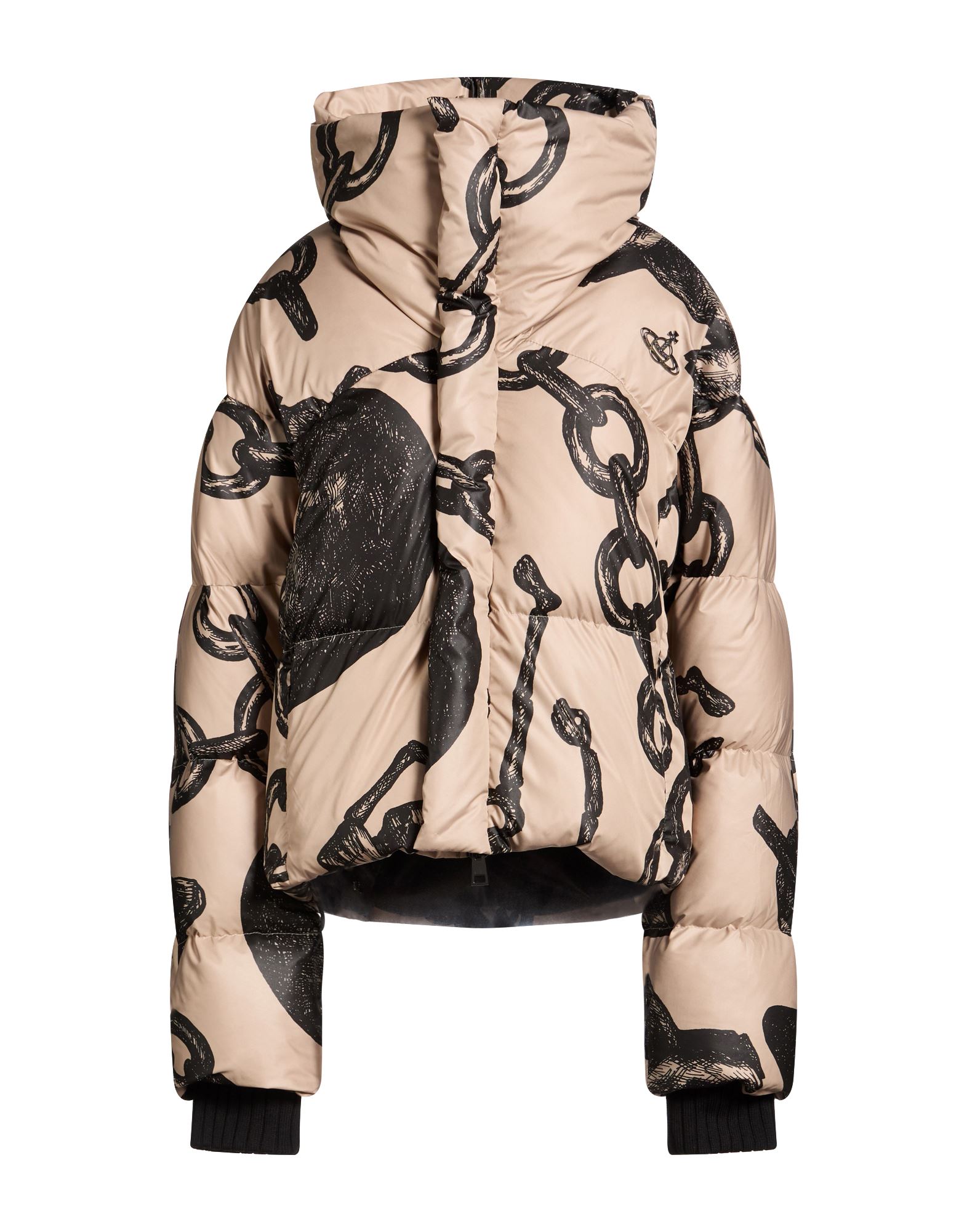 VIVIENNE WESTWOOD VIVIENNE WESTWOOD ΠΑΛΤΟ & ΤΖΑΚΕΤ Μπουφάν με επένδυση