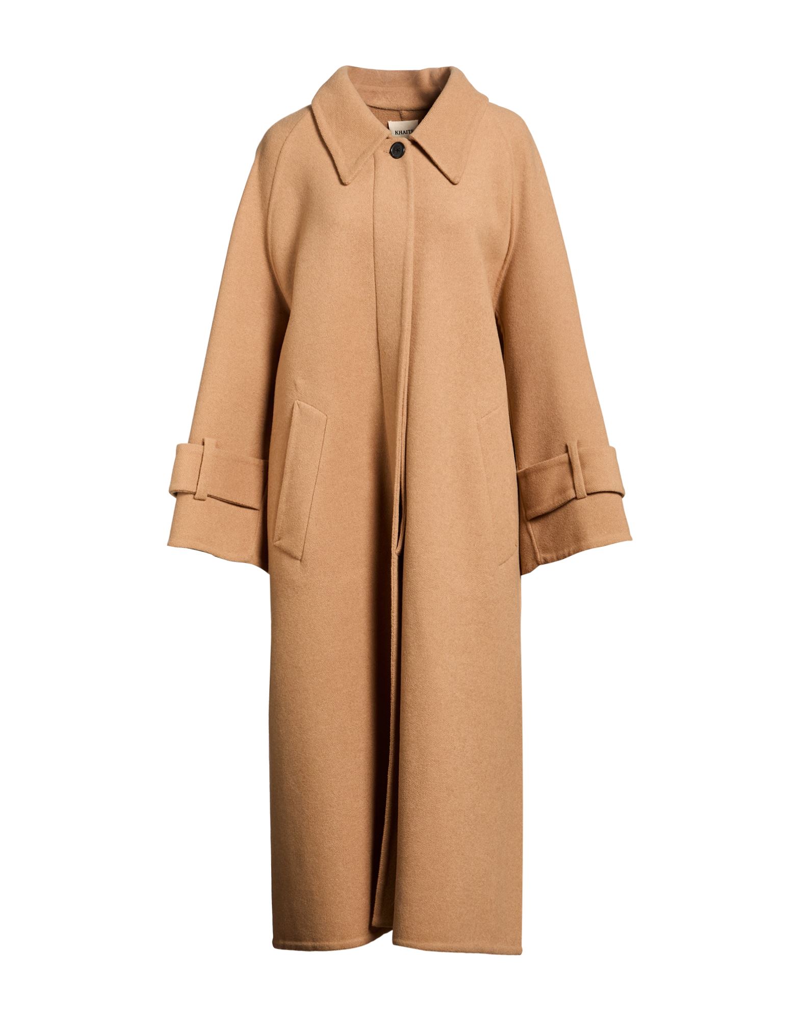  Khaite - Jacken & Mäntel - Mäntel - On Yoox.com 