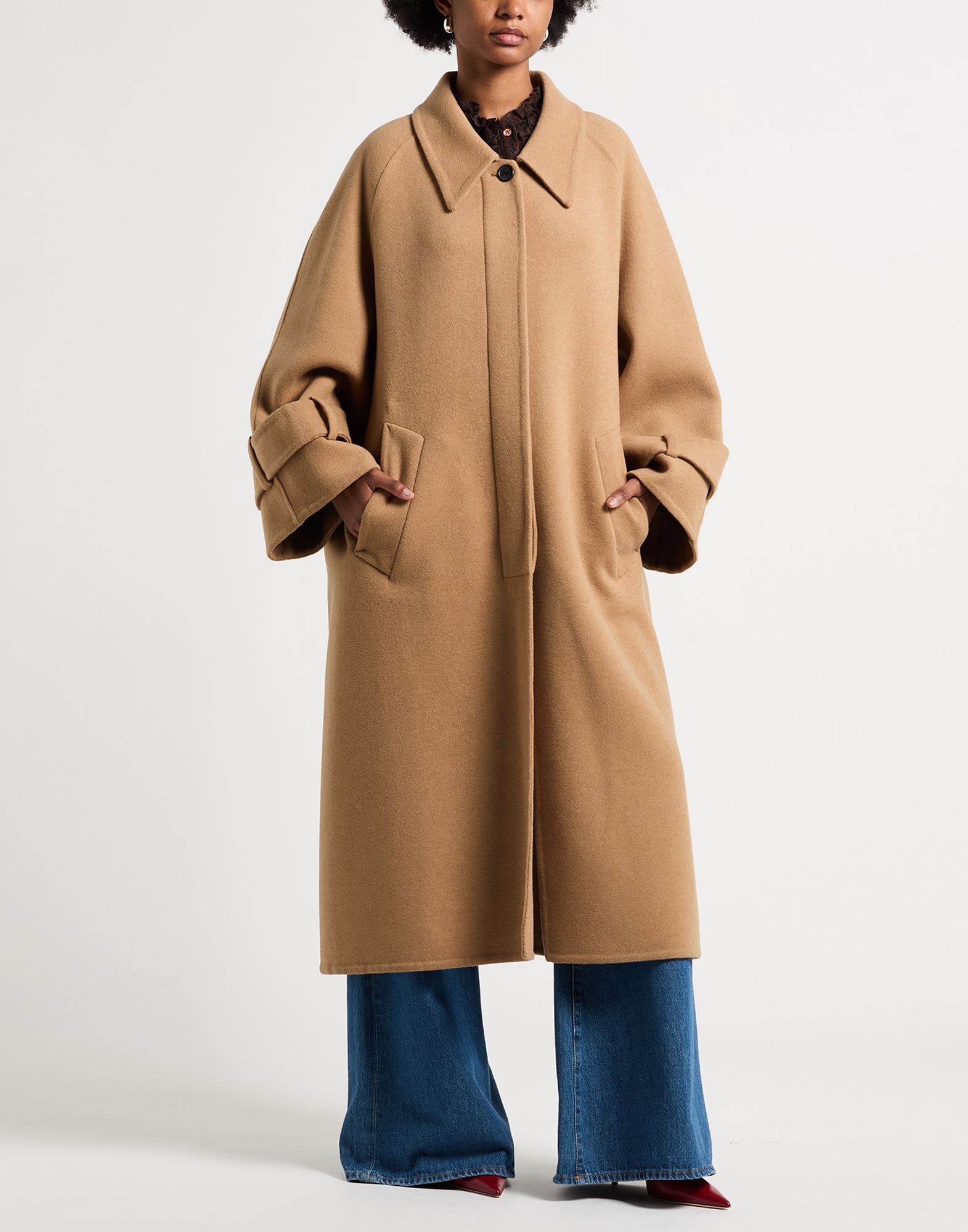  Khaite - Jacken & Mäntel - Mäntel - On Yoox.com 