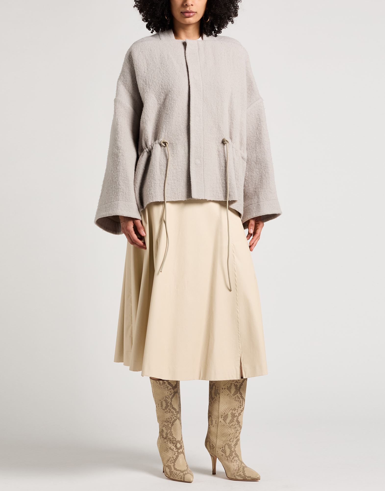  Rick Owens - Jacken & Mäntel - Mäntel - On Yoox.com 