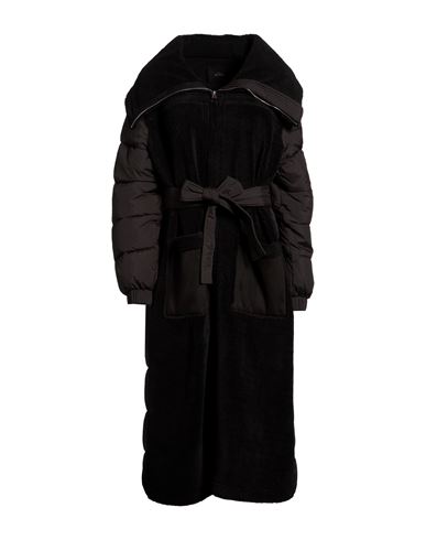 Shearling- & Kunstfell Damen Schwarz L Damen