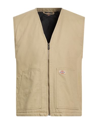 Chompa sin mangas Hombre Beige L,M Hombre