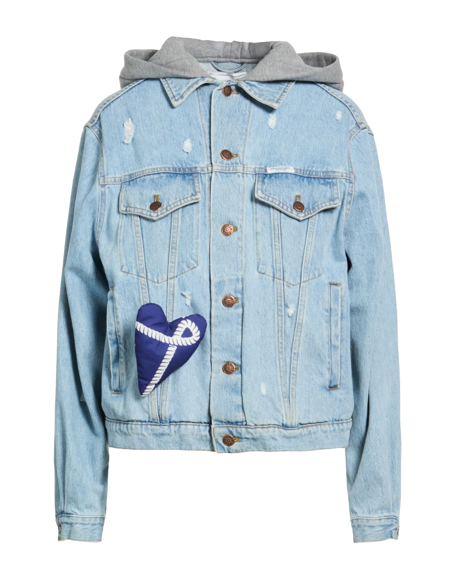  Forte Dei Marmi Couture - Jacken & Mäntel - Jeansjacken/mäntel - On Yoox.com 