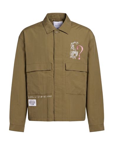 Jacke & Anorak Herren Khaki M,S Herren