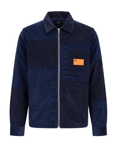 Chaqueta y cazadora Hombre Azul noche L,M,S,XL Hombre