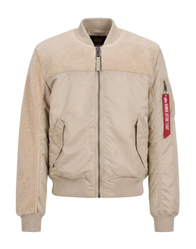 Jacke & Anorak Herren Beige L,M,XL,XXL Herren