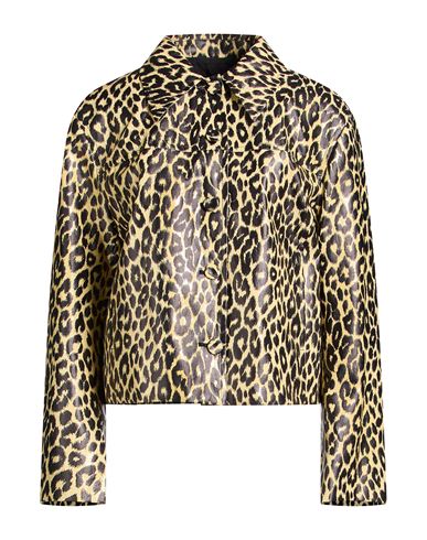 Chaqueta y cazadora Mujer Amarillo 36,38 Mujer