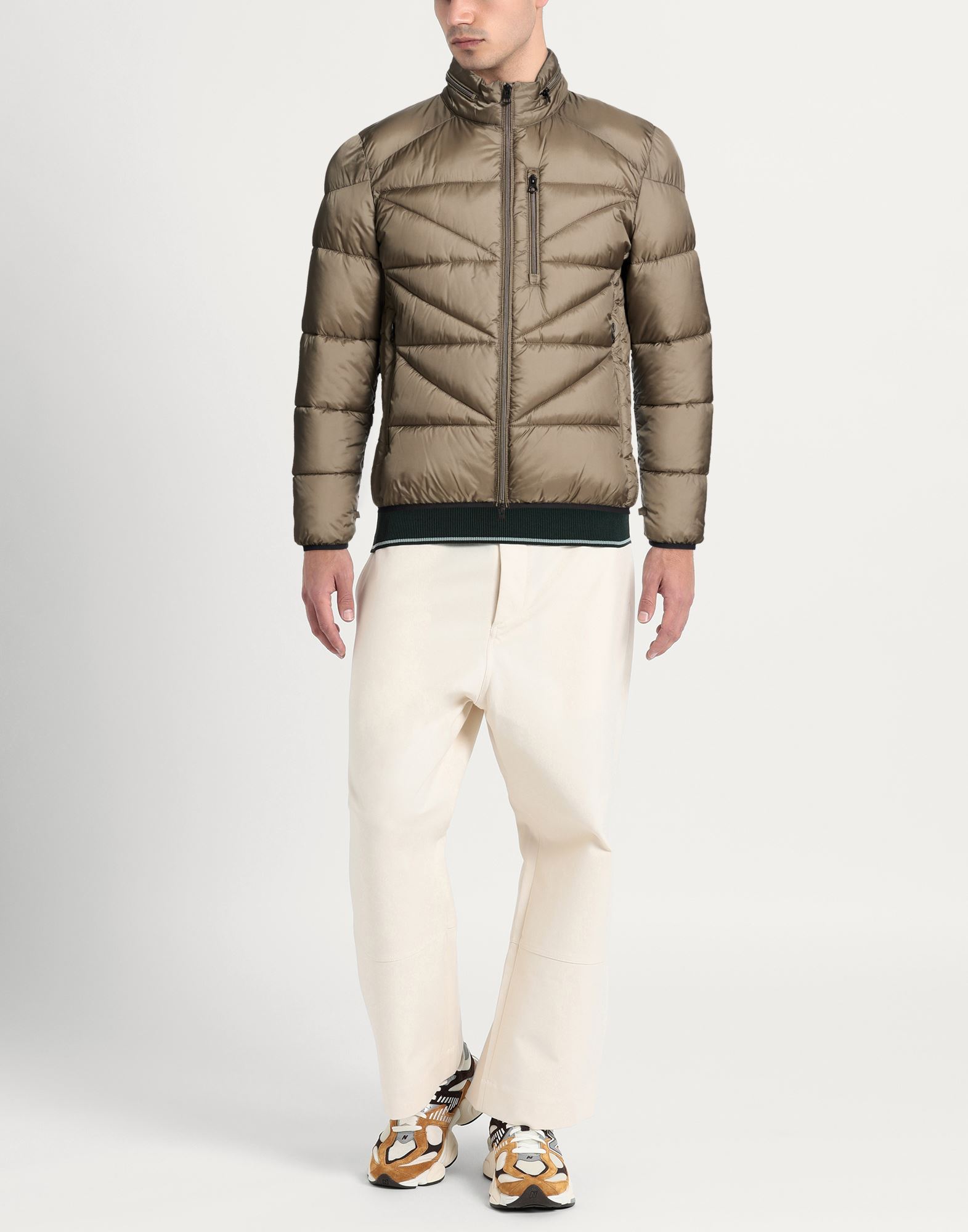  Adhoconcept - Jacken & Mäntel - Pufferjacken & Daunenjacken - On Yoox.com 