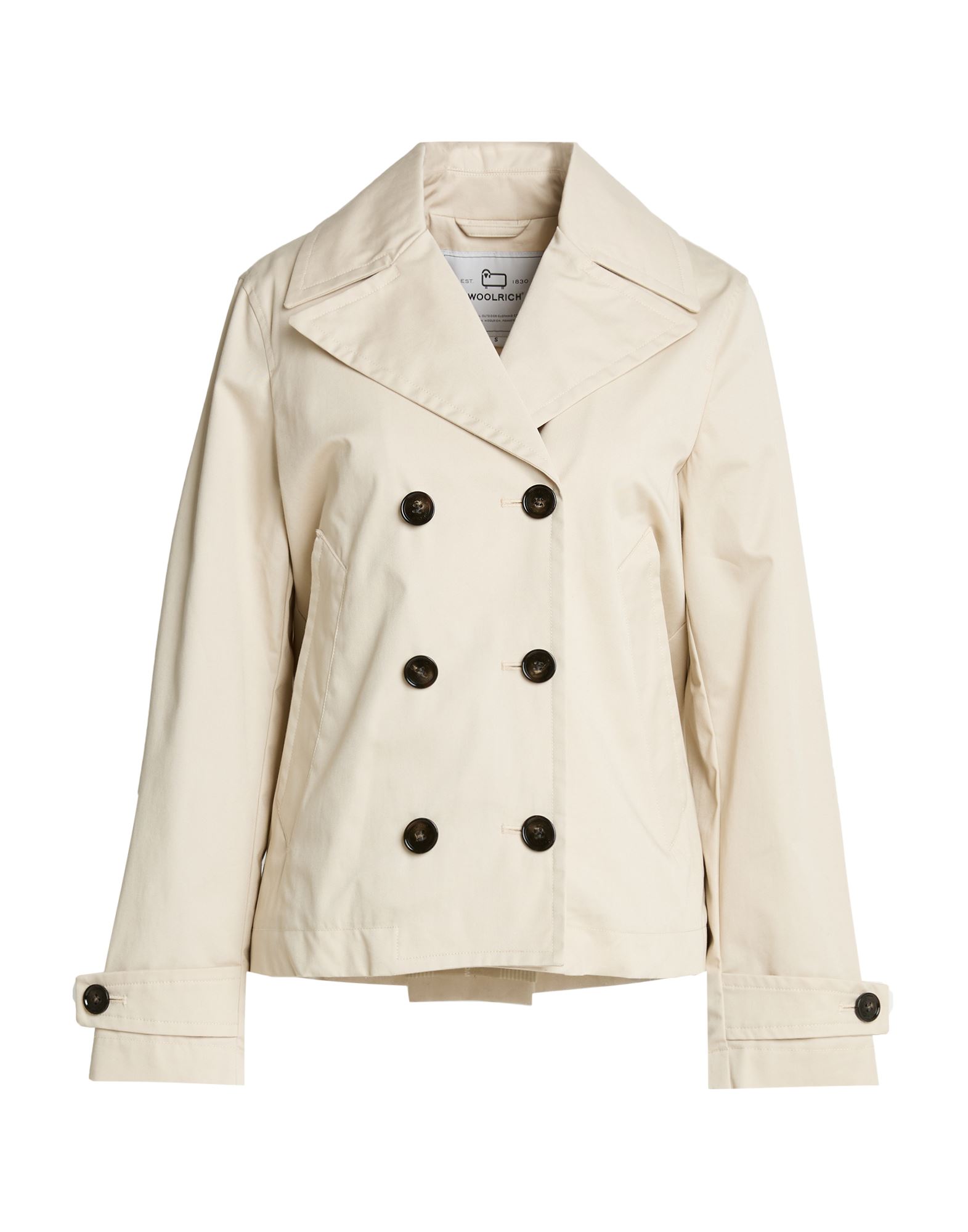WOOLRICH WOOLRICH ΠΑΛΤΟ & ΤΖΑΚΕΤ Πανωφόρι και καμπαρντίνα
